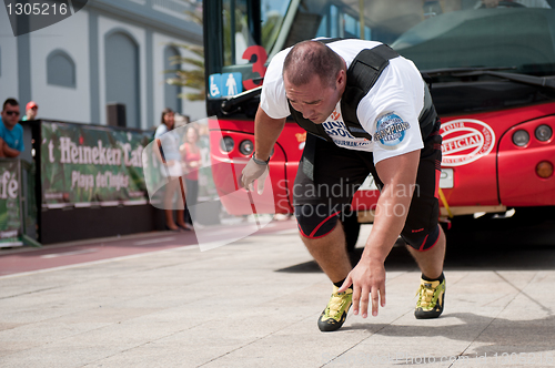 Image of Strongman Champions League