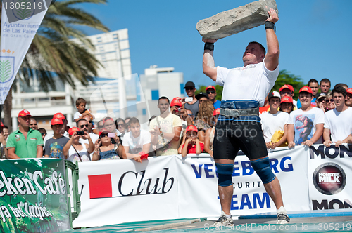 Image of Strongman Champions League