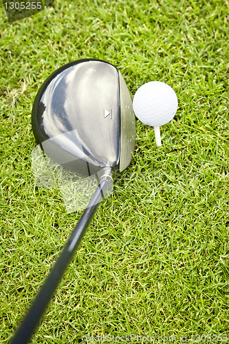 Image of golf ball