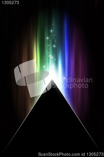 Image of retro style