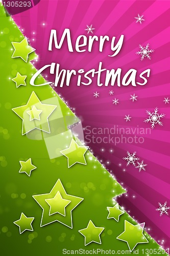 Image of christmas card