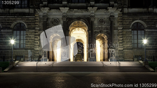 Image of Zwinger Dresden