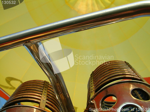 Image of Hot air balloon
