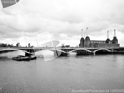 Image of Battersea Powerstation, London