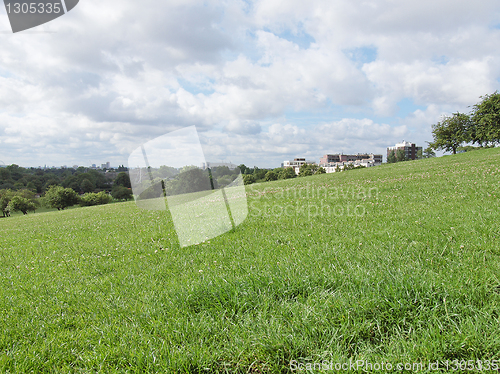 Image of Primrose Hill, London