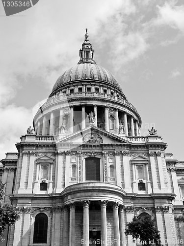 Image of St Paul Cathedral, London