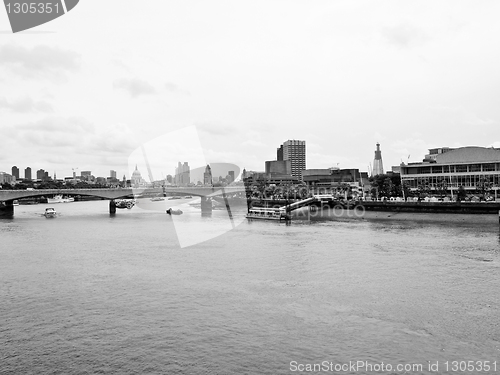 Image of River Thames in London