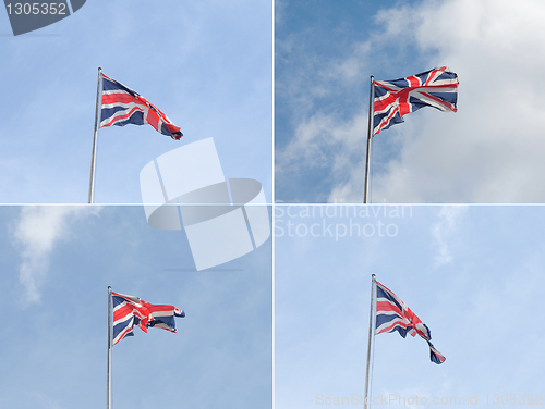 Image of UK Flag