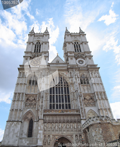 Image of Westminster Abbey