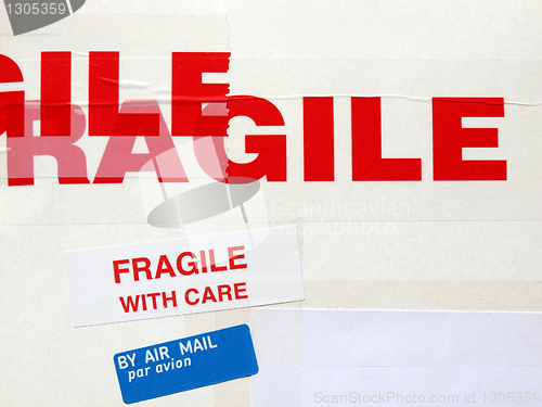 Image of Fragile