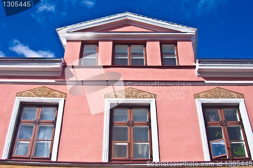 Image of Old city of Tallinn