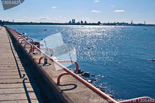 Image of Promenade of Tallinn