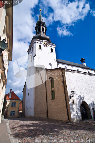 Image of St Mary's Cathedral