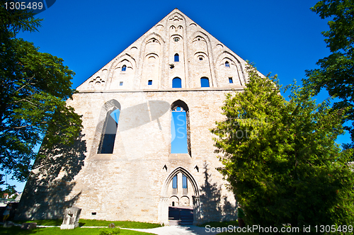 Image of Pirita convent