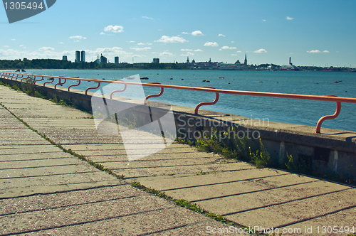 Image of Promenade of Tallinn