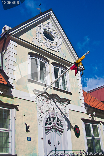 Image of Old city of Tallinn