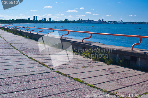 Image of Promenade of Tallinn