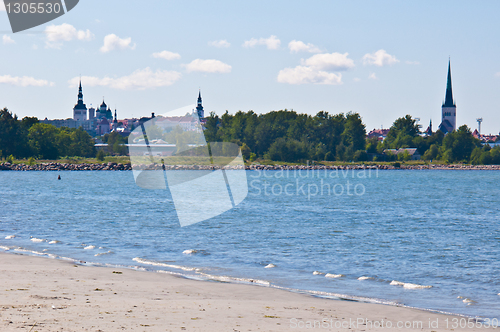 Image of Beach of Tallinn