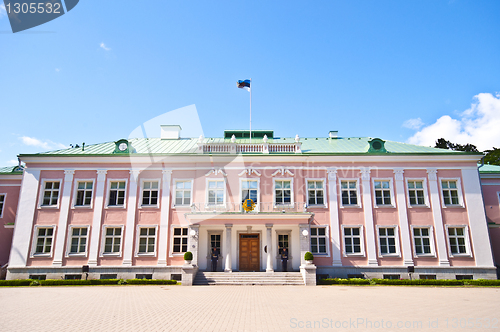 Image of Palace Kadriorg