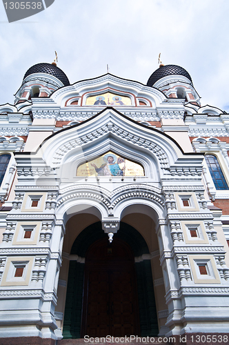 Image of Alexander Nevsky Cathedral