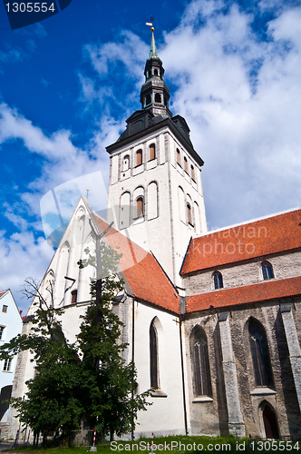 Image of St Nicholas Church