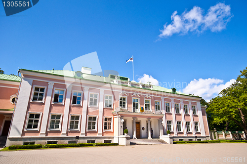 Image of Palace Kadriorg