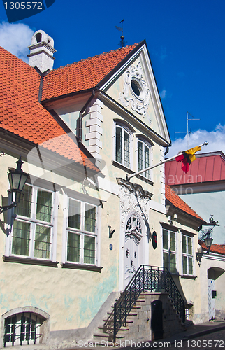 Image of Old city of Tallinn