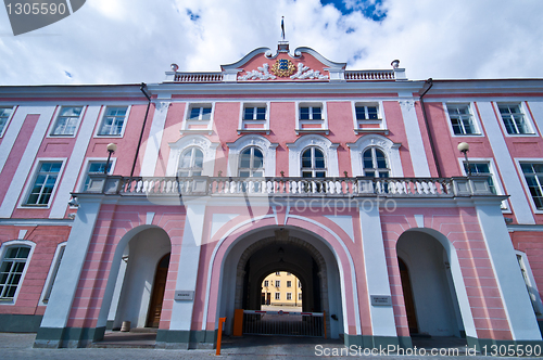 Image of Estonian Royal Palace