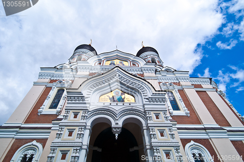 Image of Alexander Nevsky Cathedral