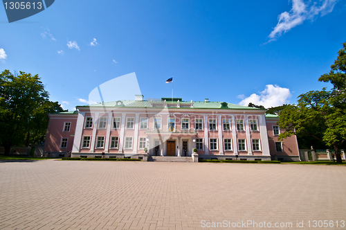 Image of Palace Kadriorg