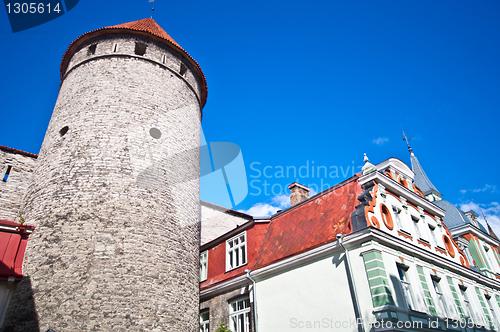 Image of City wall