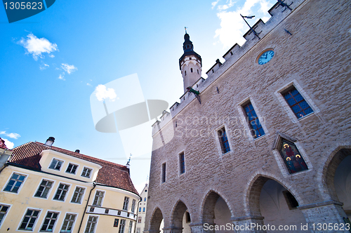 Image of Townhall