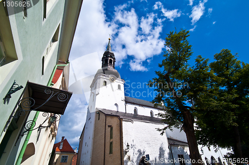 Image of St Mary's Cathedral