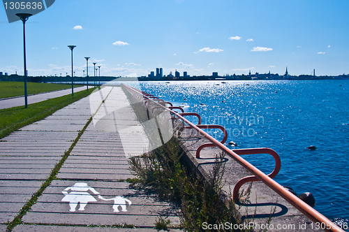 Image of Promenade of Tallinn