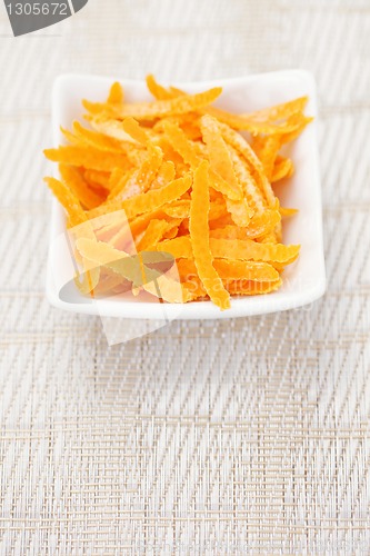 Image of orange peel