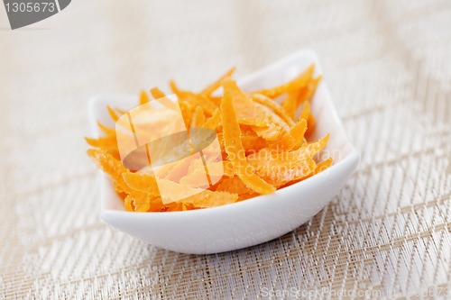Image of orange peel