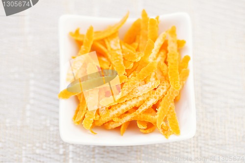 Image of orange peel