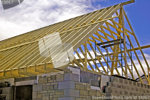 Image of Roof Construction