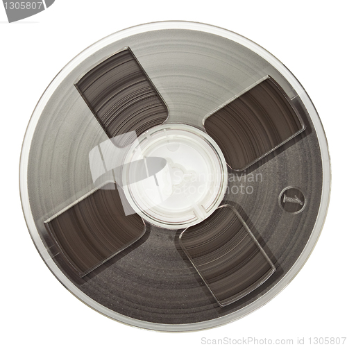 Image of Audio reel