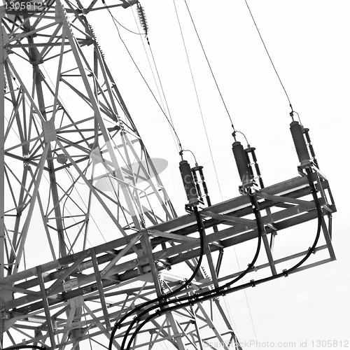 Image of power line