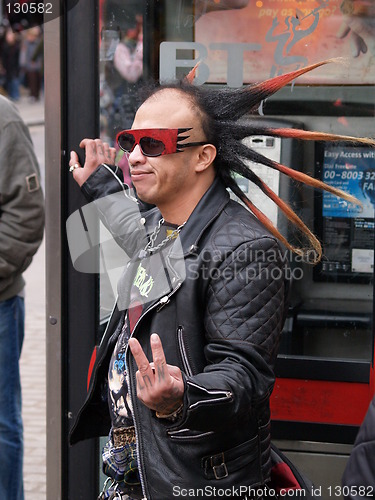 Image of Punk