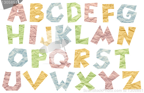 Image of Paper ABC