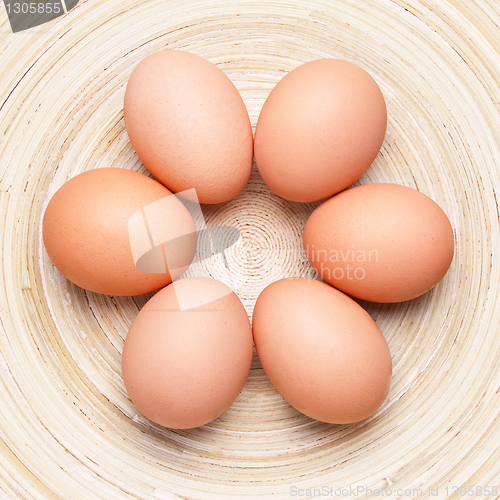 Image of eggs