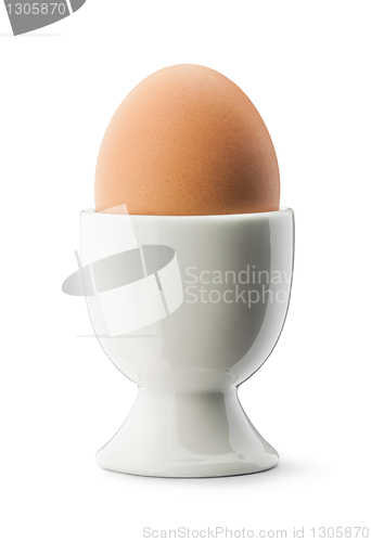 Image of Brown egg