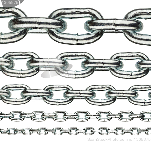 Image of Metal chain