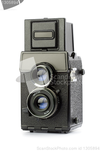 Image of film camera