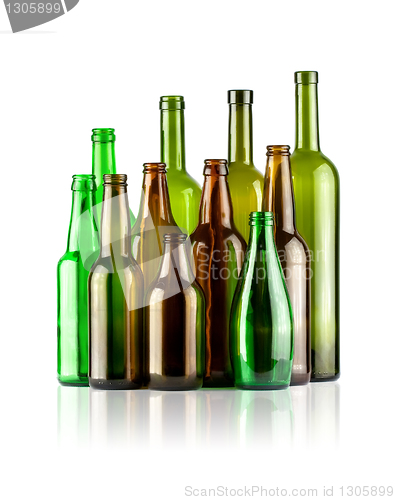 Image of bottles