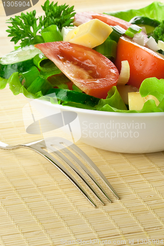 Image of Healthy