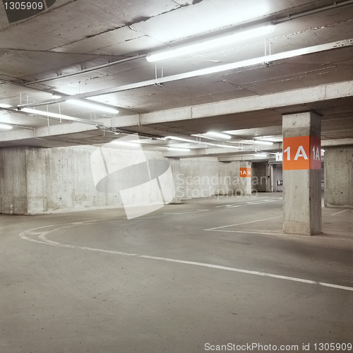 Image of Parking