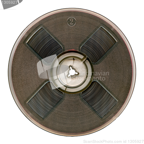 Image of Audio reel